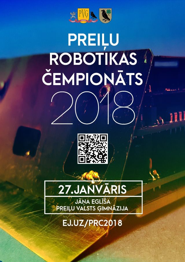 Preiļu robotikas čempionāts