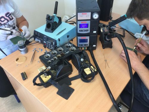 Nozares mācību kurss